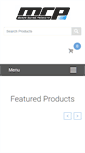 Mobile Screenshot of mrpltd.co.nz